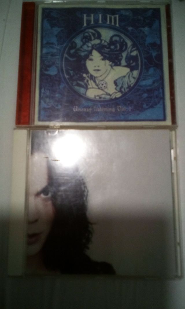 2 album rock him music