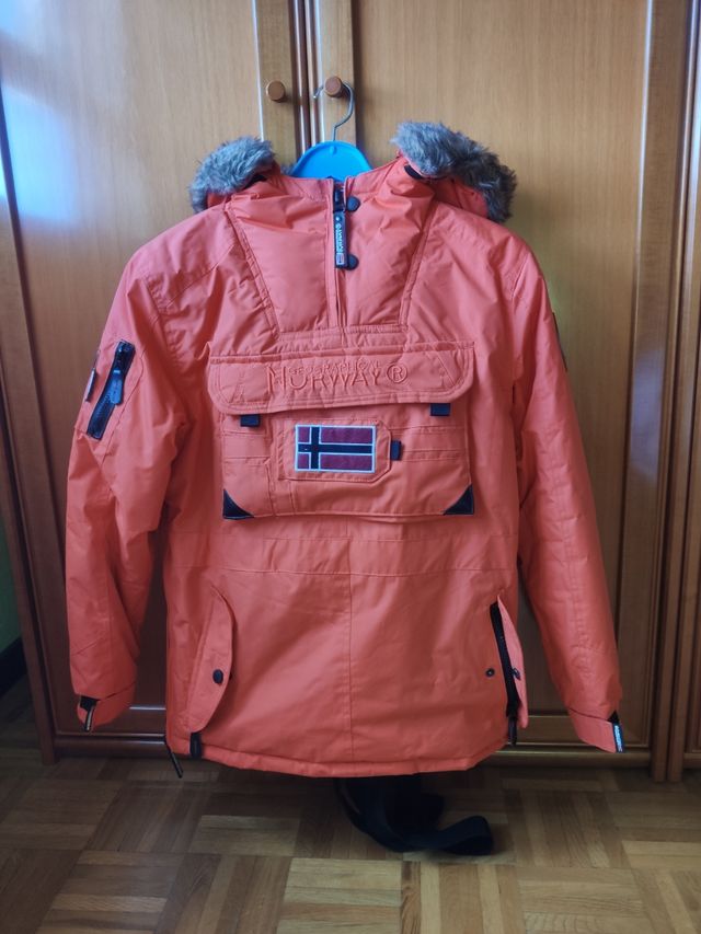 Chaqueta Norway