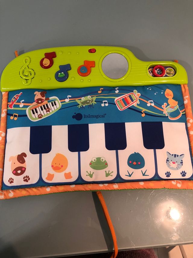 Piano bebe Imaginarium