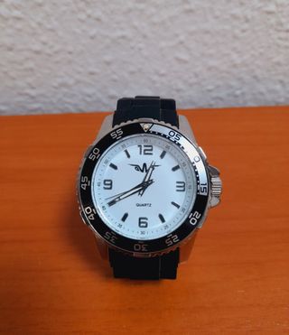 Reloj Quartz Stainless de segunda mano en WALLAPOP