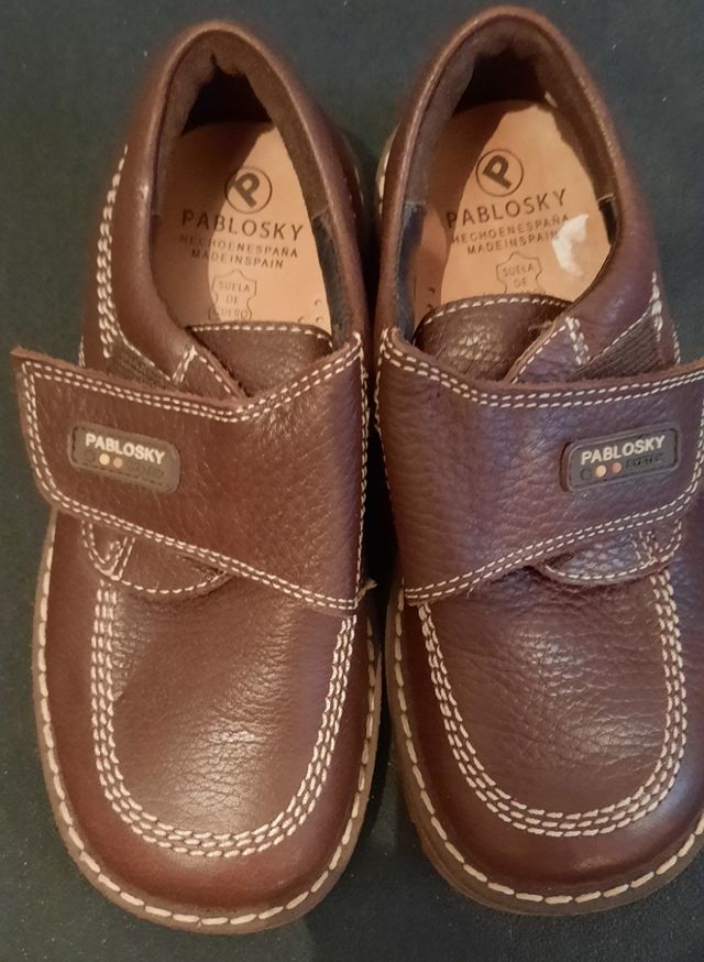 Zapatos Pablosky