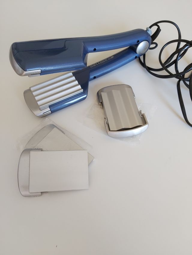 Piastra per capelli Imetec!