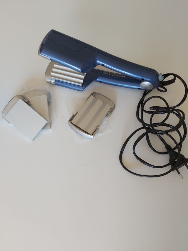 Piastra per capelli Imetec!