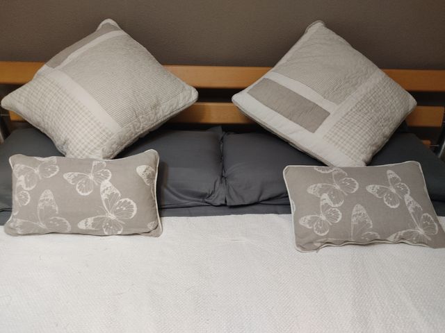 cojines