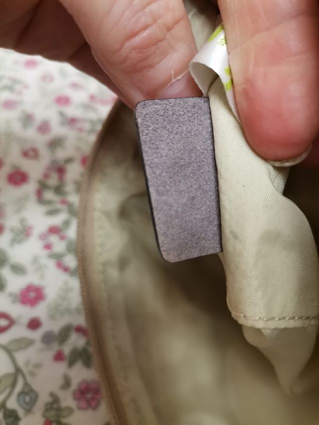 Neceser marca el caballo