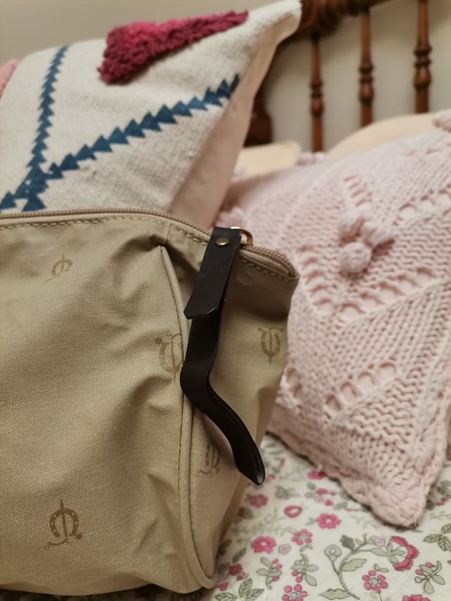 Neceser marca el caballo