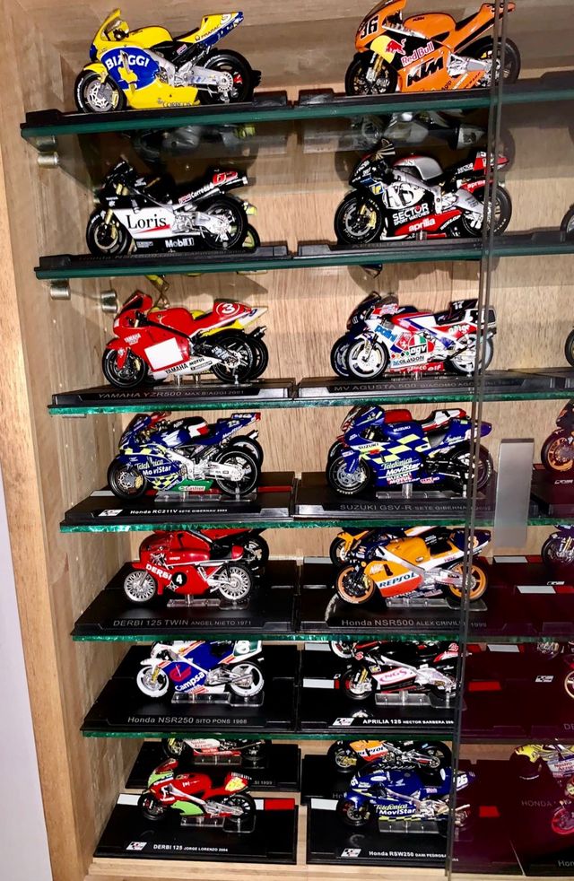 Colección Motos