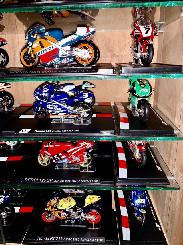 Colección Motos