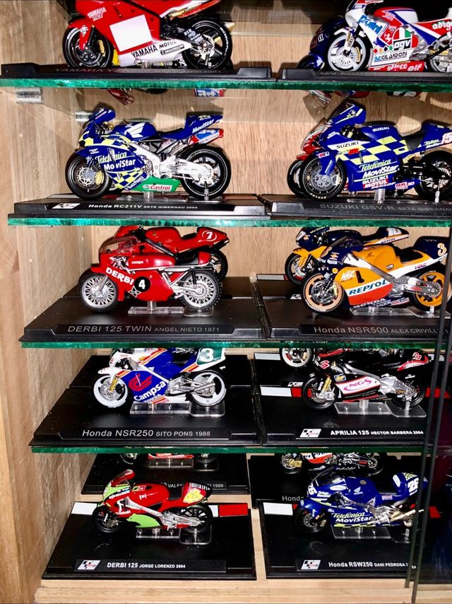 Colección Motos