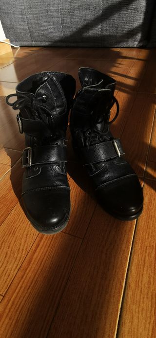 Zapatos-Chalada.cl-Botines-Negro