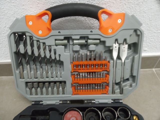 Brocas y accesorios THORK.