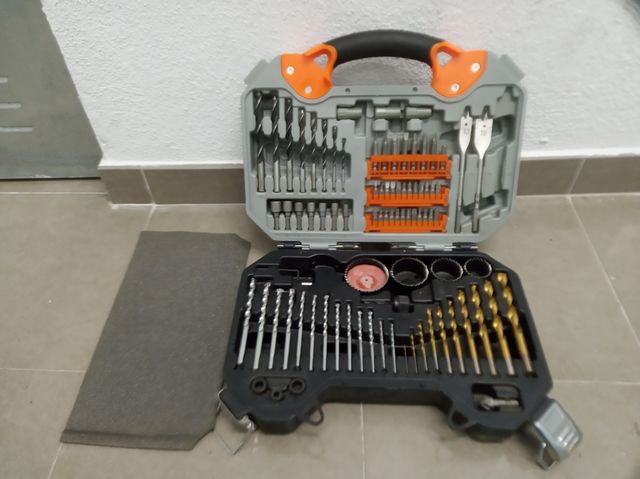 Brocas y accesorios THORK.