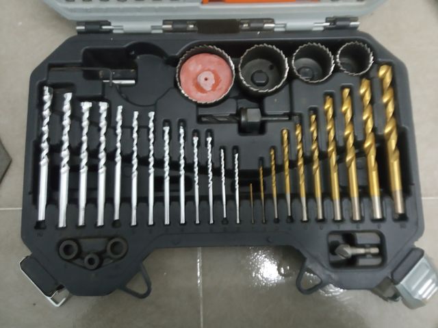 Brocas y accesorios THORK.