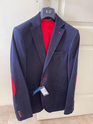 AMERICANA hombre EL GANSO- SIN ESTRENAR- de segunda mano por 89 EUR en  Estepona en WALLAPOP