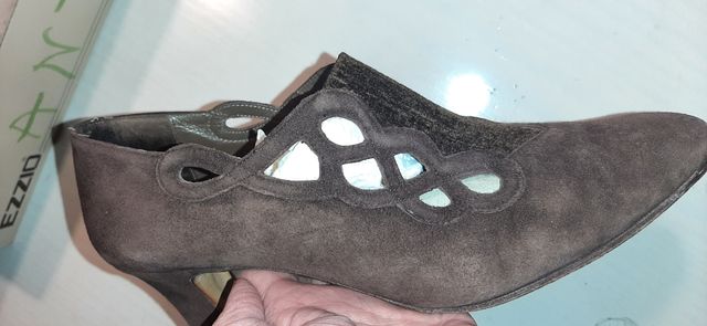 ZAPATOS ANTE VINTAGE EZZIO