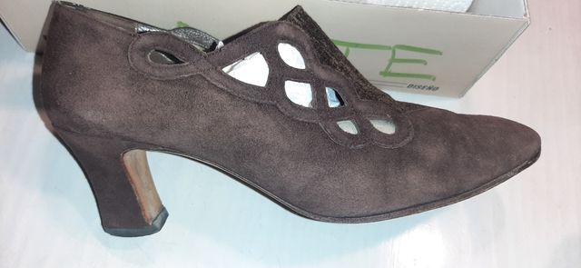 ZAPATOS ANTE VINTAGE EZZIO