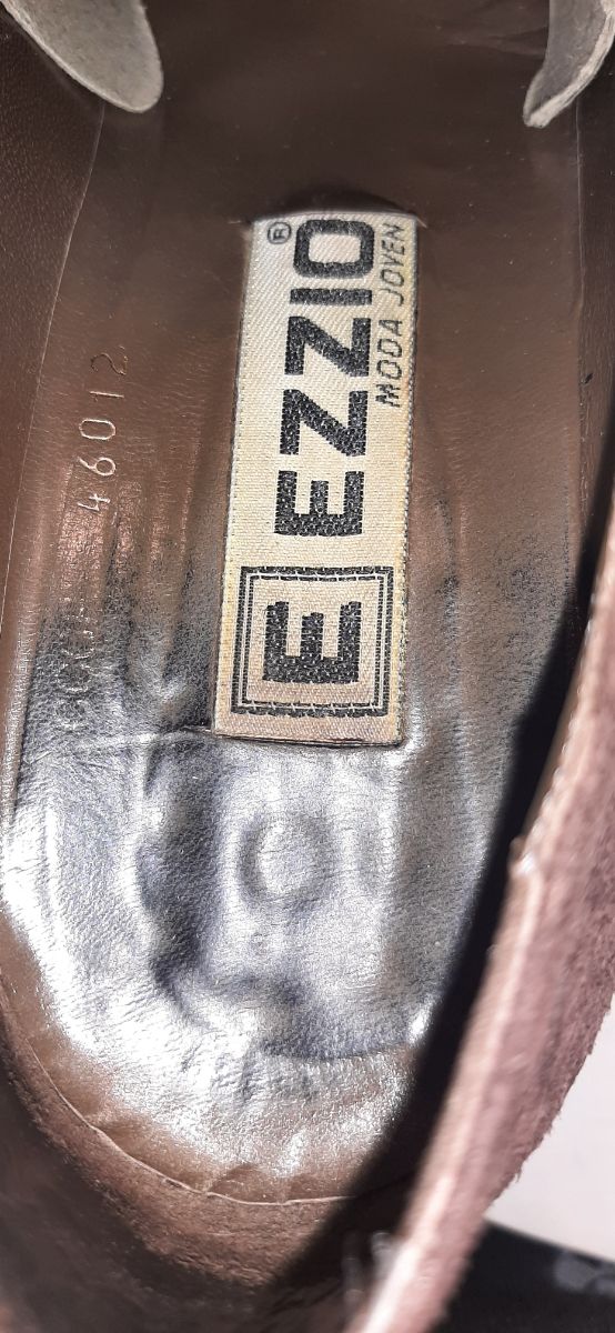 ZAPATOS ANTE VINTAGE EZZIO