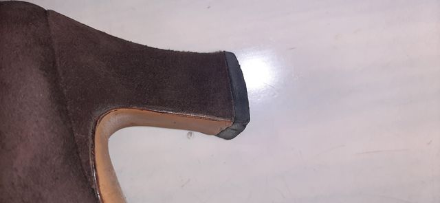 ZAPATOS ANTE VINTAGE EZZIO