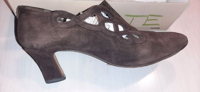 ZAPATOS ANTE VINTAGE EZZIO