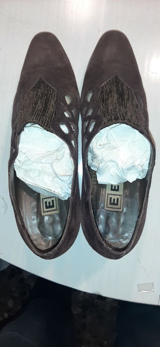ZAPATOS ANTE VINTAGE EZZIO