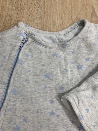 Pijama manta T 12-18 meses de segunda mano por 5 EUR en Cartagena en  WALLAPOP