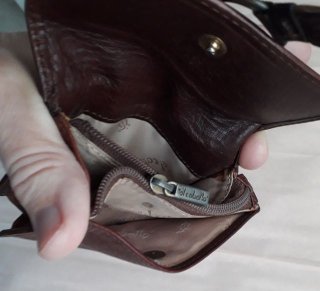 MONEDERO/BILLETERO EL CABALLO