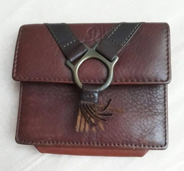 MONEDERO/BILLETERO EL CABALLO