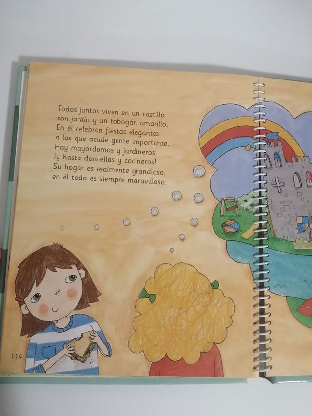 El gran libro de lectura