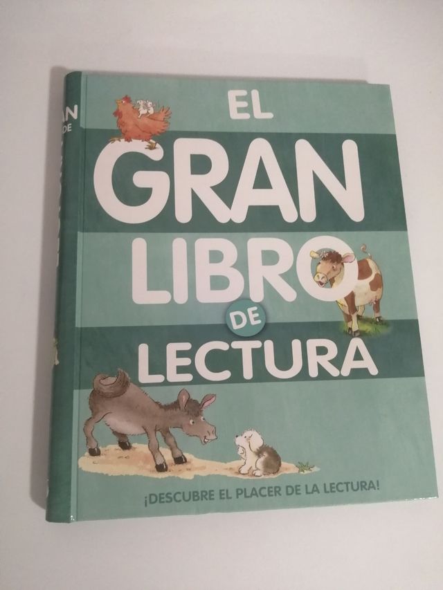 El gran libro de lectura