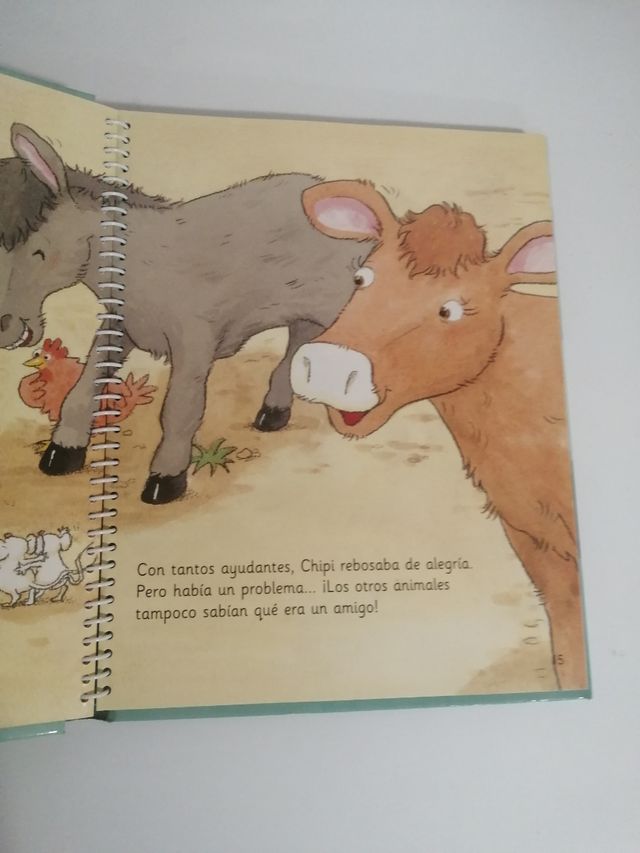 El gran libro de lectura