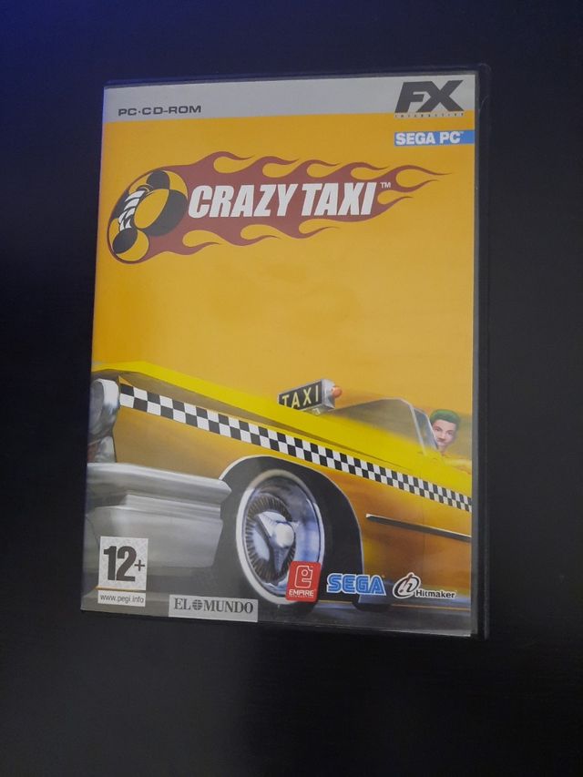 Gioco Crazy Taxi per PC