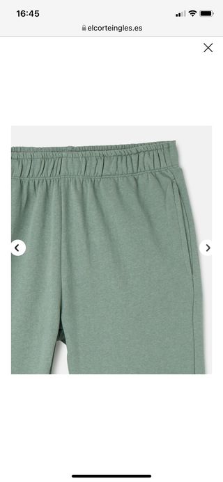 Pantalón mujer chandal Easy wear de segunda mano por 9,5 EUR en Churriana  en WALLAPOP