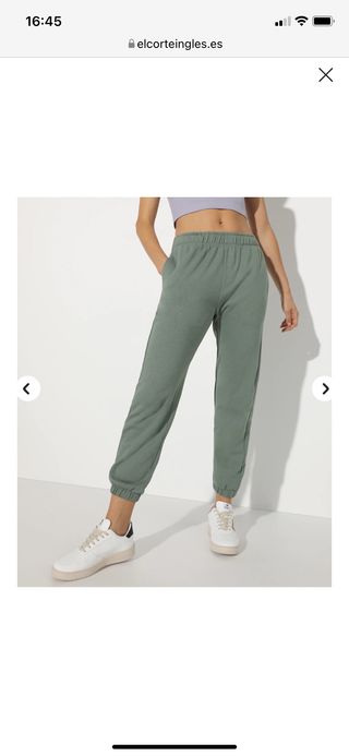 Pantalón mujer chandal Easy wear de segunda mano por 9,5 EUR en Churriana  en WALLAPOP