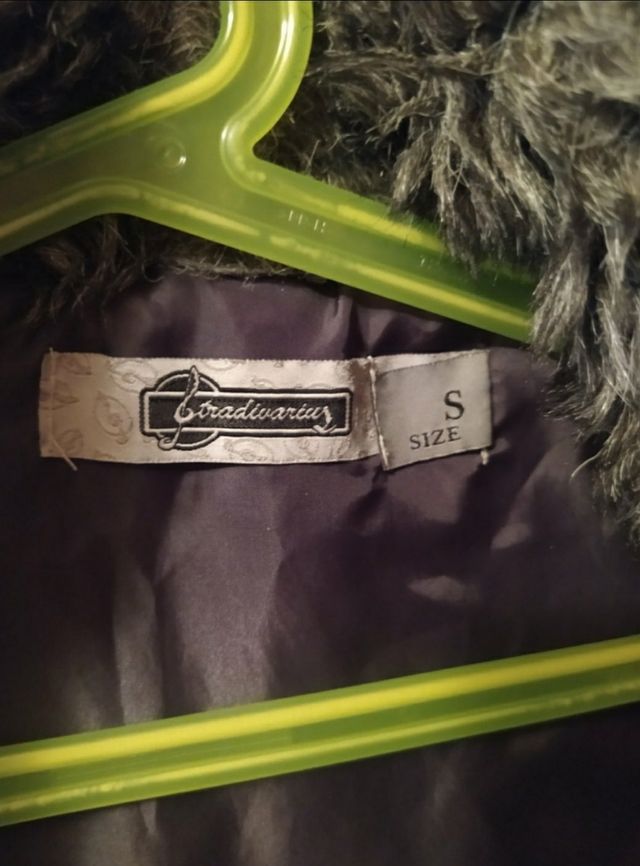 Chaleco/bolero.   Talla S