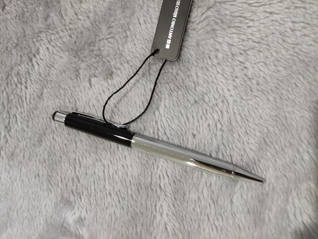 Bolígrafo Antonio Miró. HAGO ENVÍOS