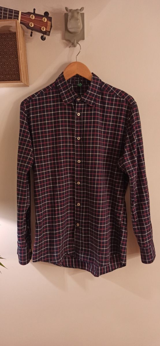 Camisa Benetton