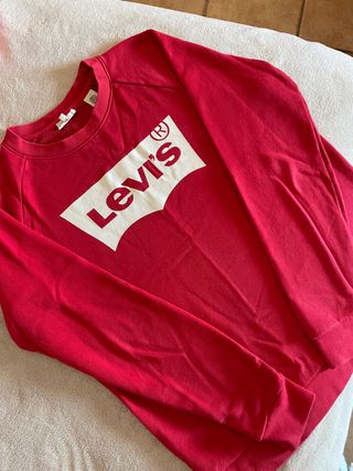Sudadera estampada Levi's para mujer 29717 0063|Sudaderas con capucha y  sudaderas| - AliExpress