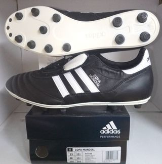 Botas de fútbol Adidas copa mundial de segunda mano en WALLAPOP