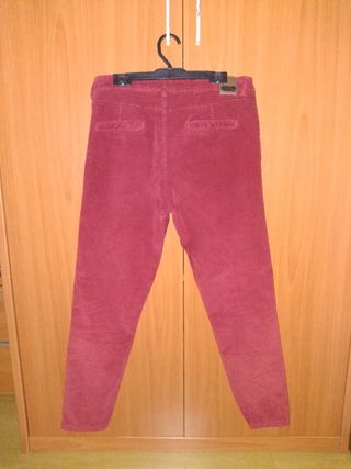 Pantalon formula joven mujer de segunda mano por 10 EUR en Navatejera en  WALLAPOP
