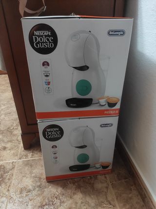 Cafetera Dolce Gusto - SIN ABRIR de segunda mano por 39 EUR en Montijo en  WALLAPOP