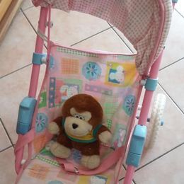 PASSEGGINO PER BAMBOLE