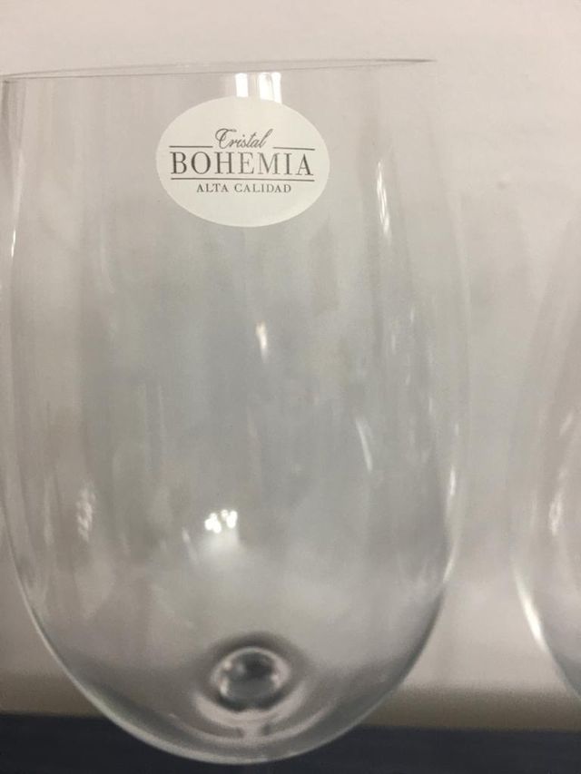 Copas bohemia