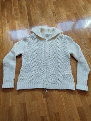 Chaqueta punto Festa de segunda mano por 5 EUR en León en WALLAPOP