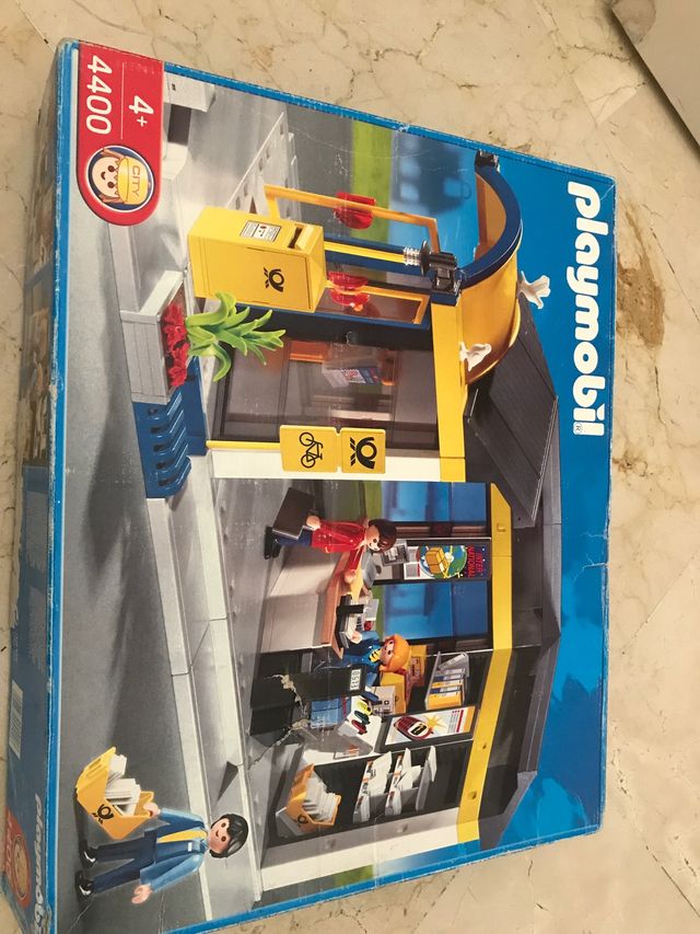 Playmobil se venden por separado o el lote complet