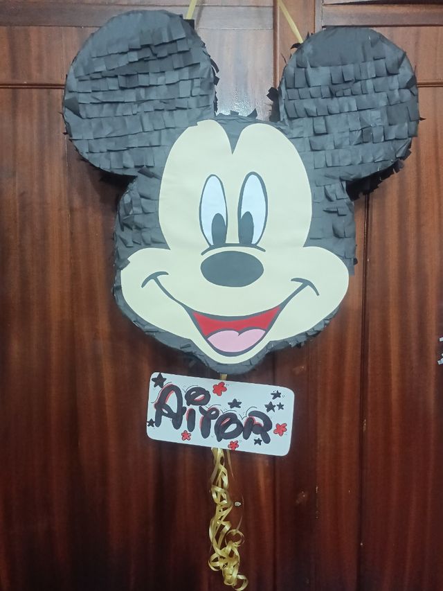 pignatta mickye mouse