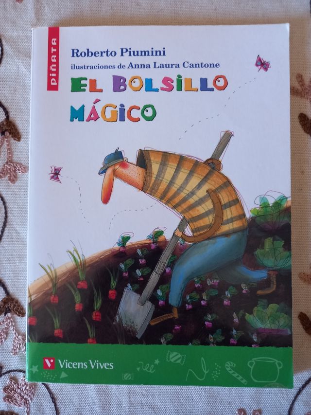 El bolsillo mágico