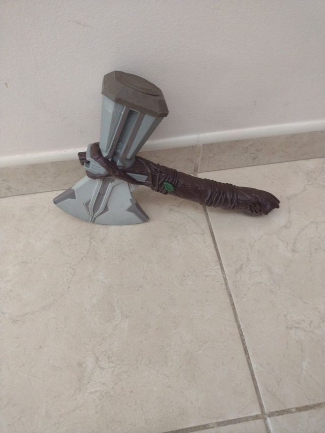 Hacha de Thor