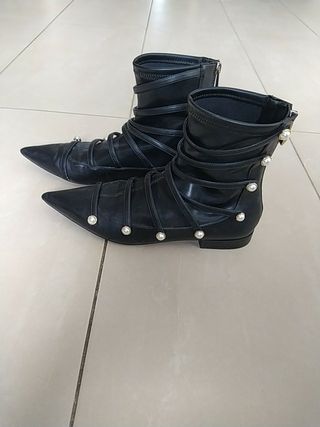 الخطوط الجوية بابوا غينيا الجديدة الاشمئزاز botas perlas zara - sapienbd.com