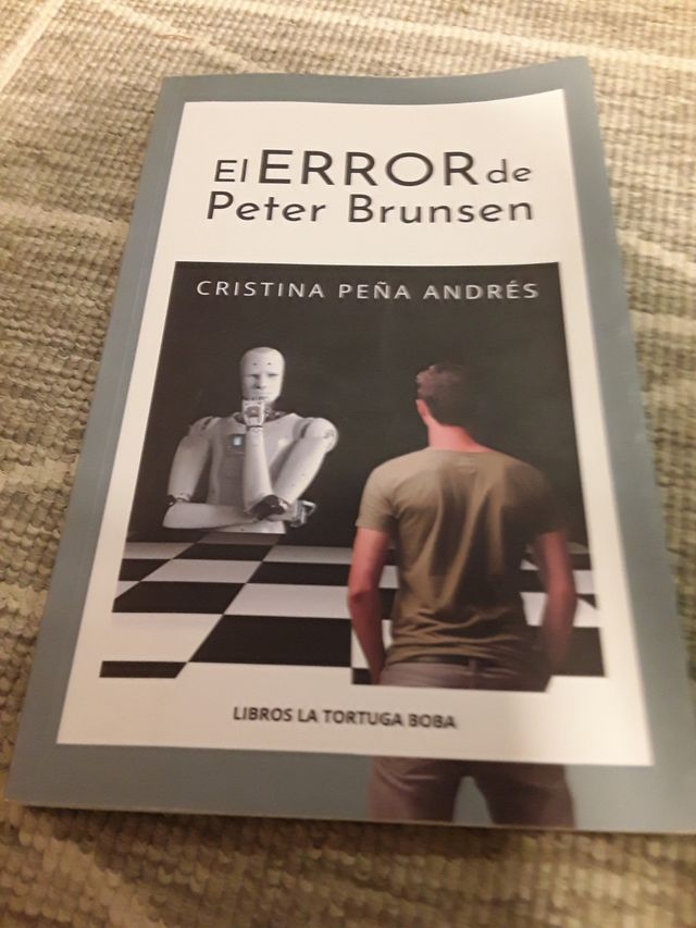 Libro El error de Peter Brunsen