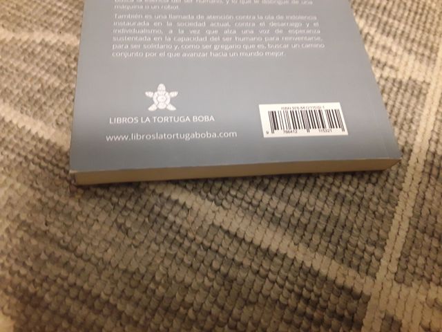 Libro El error de Peter Brunsen